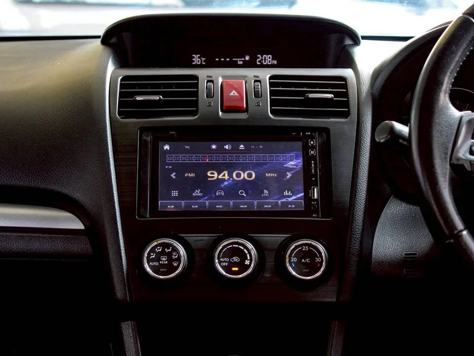 2013 Subaru XV I 2