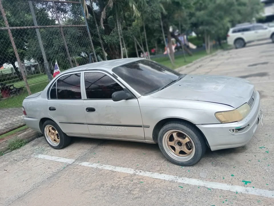 1995 Toyota Corolla Altis VII (E100) 2