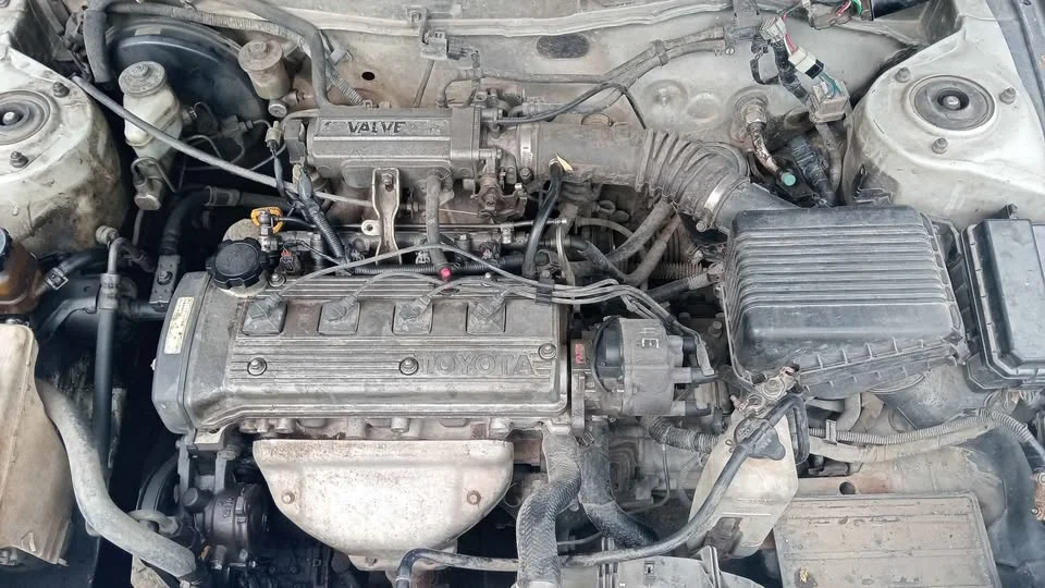 1995 Toyota Corolla Altis VII (E100) 3