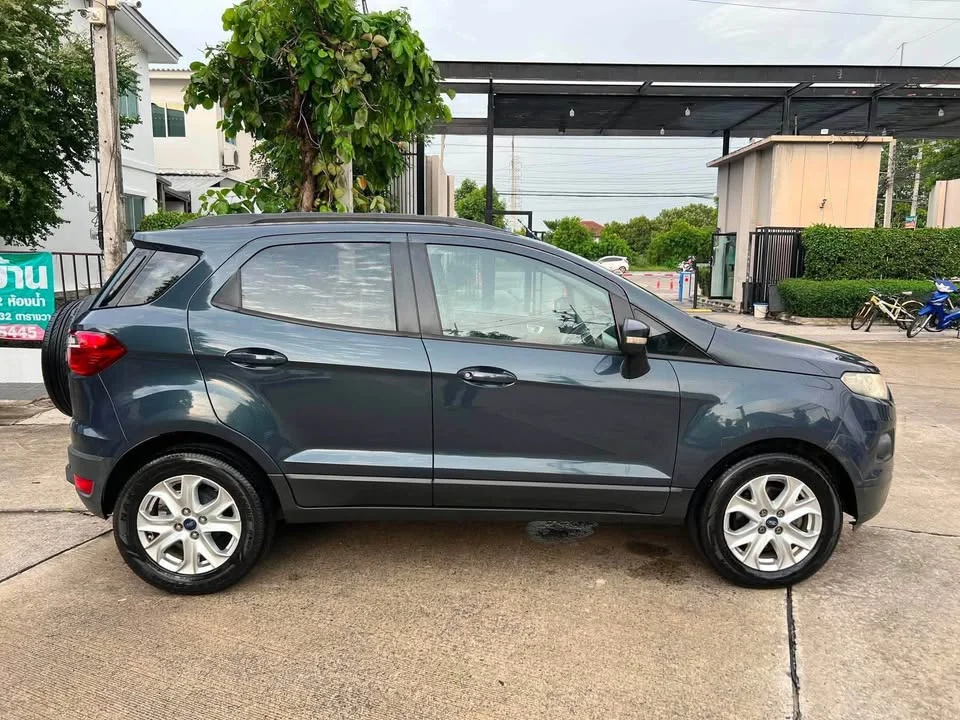 2014 Ford EcoSport II 2