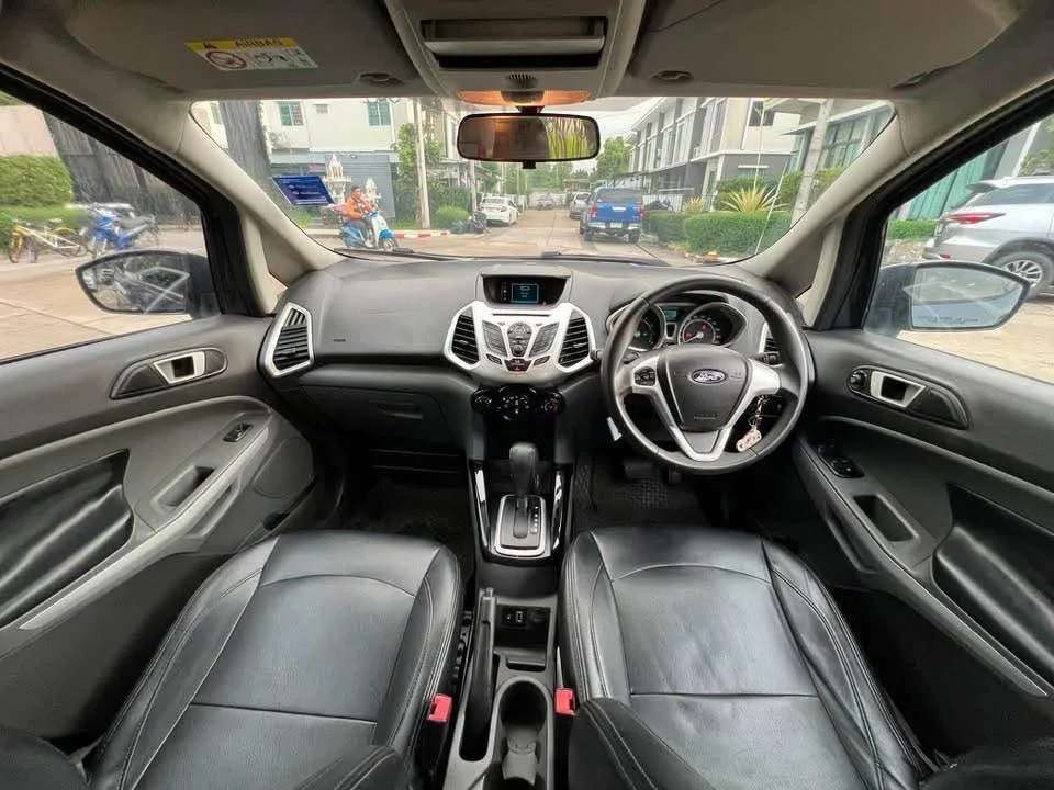 2014 Ford EcoSport II 3