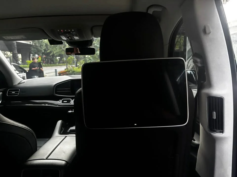 2021 Benz GLS-Class X167 3