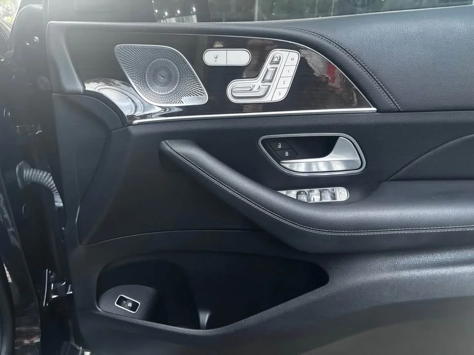 2021 Benz GLS-Class X167 2