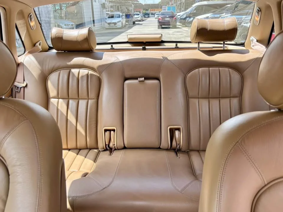 1997 Jaguar XJ X300, X308 2
