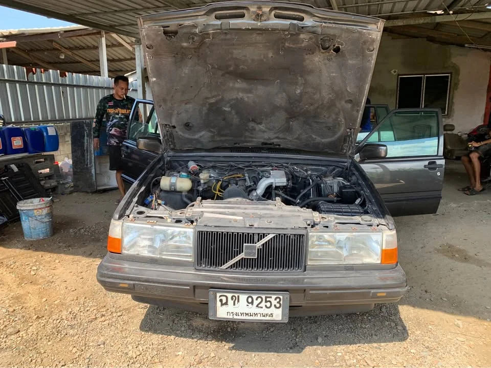 Volvo 900 Series 2