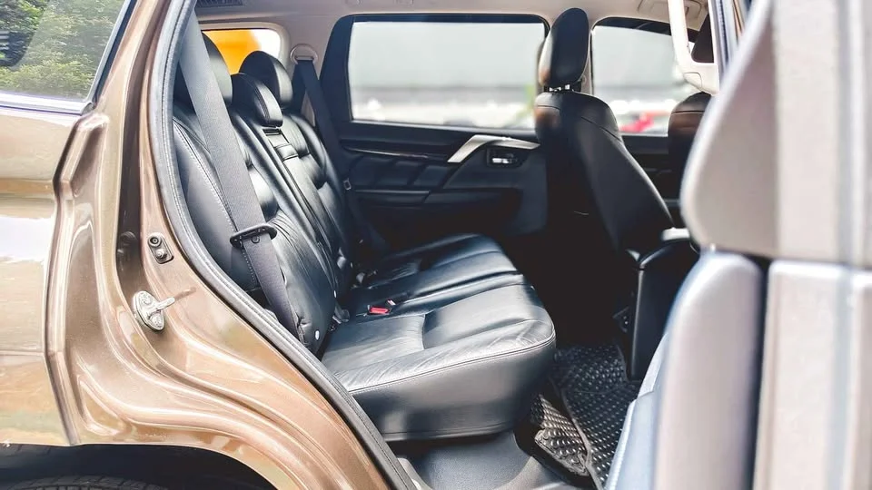 2018 Mitsubishi Pajero Sport III 3