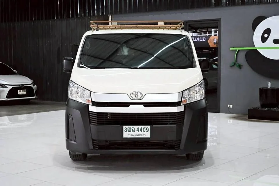 2021 Toyota HiAce VI (H300) 3