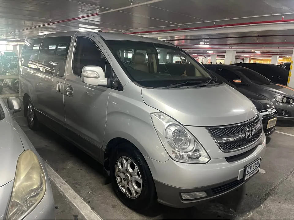 2010 Hyundai H-1 II 3