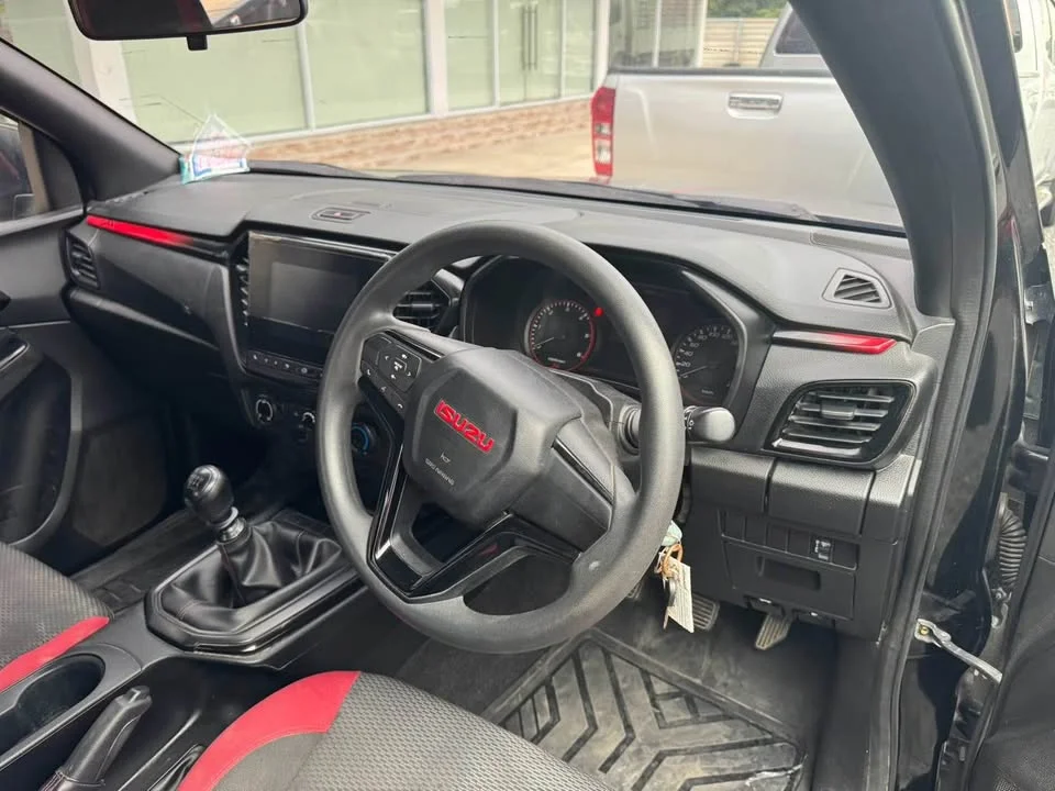 2020 Isuzu D-Max III (RG) 2