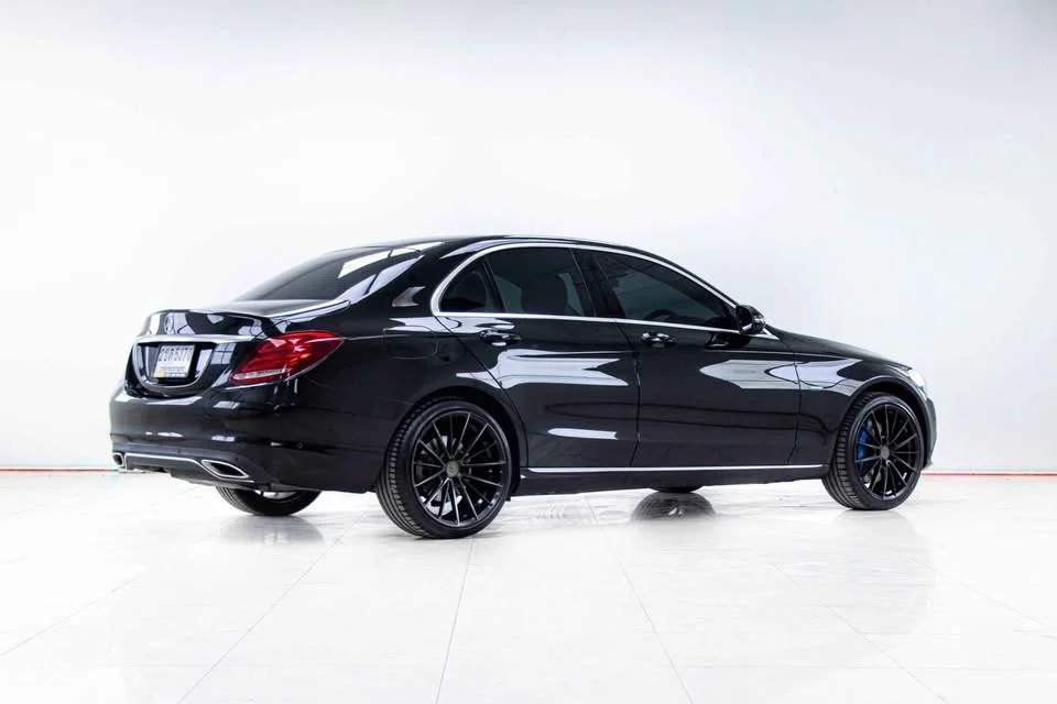 2017 Benz C-Class W205 2