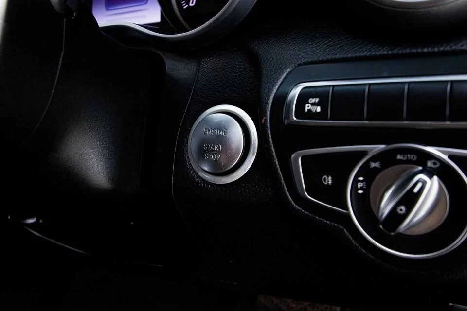 2017 Benz C-Class W205 3