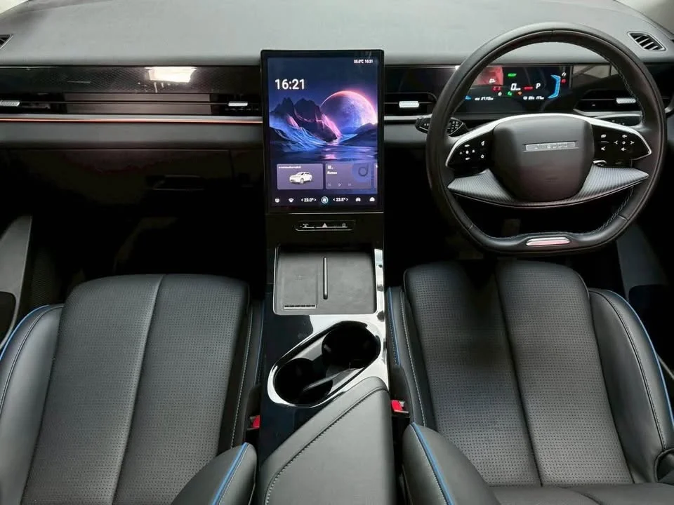2025 Land Rover Range Rover Sport III 3