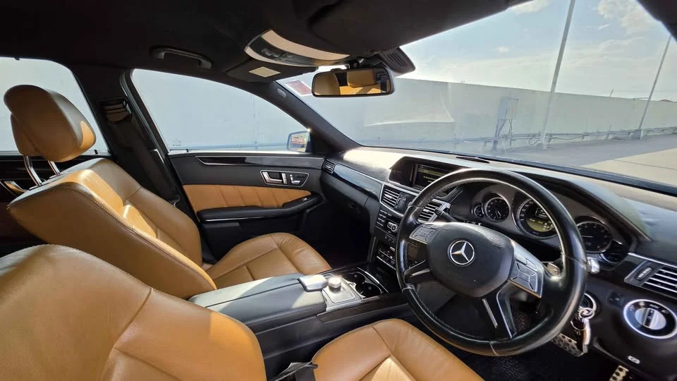 2013 Benz E-Class W212 3