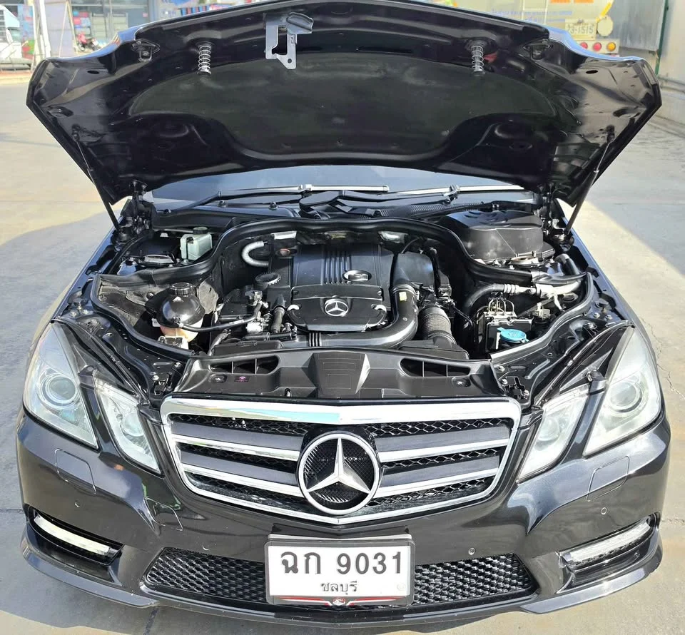 2013 Benz E-Class W212 2