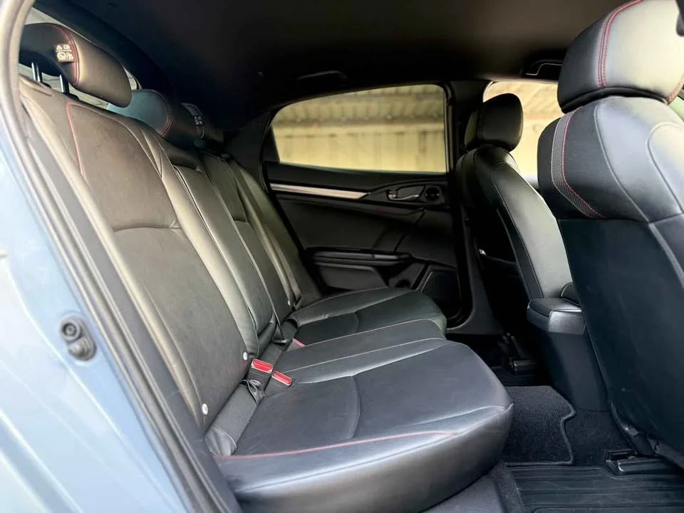 2021 Honda Civic X 3