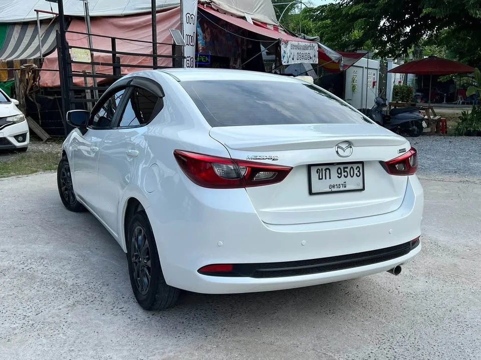 2019 Mazda 3 III 2