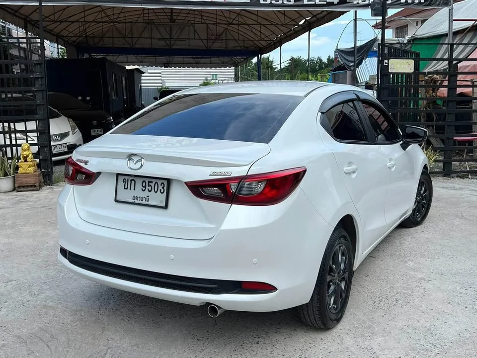 2019 Mazda 3 III 3