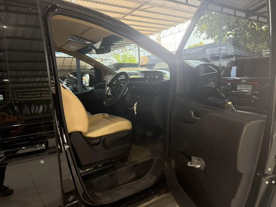 2024 Hyundai Staria US4 2