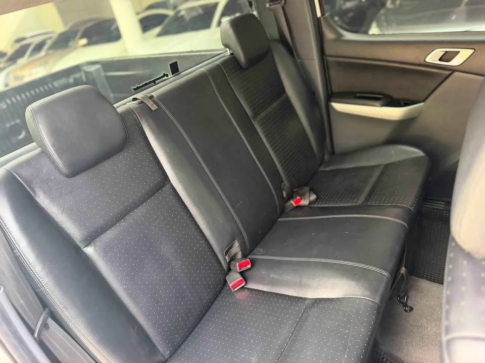 2012 Mazda BT-Series II 2