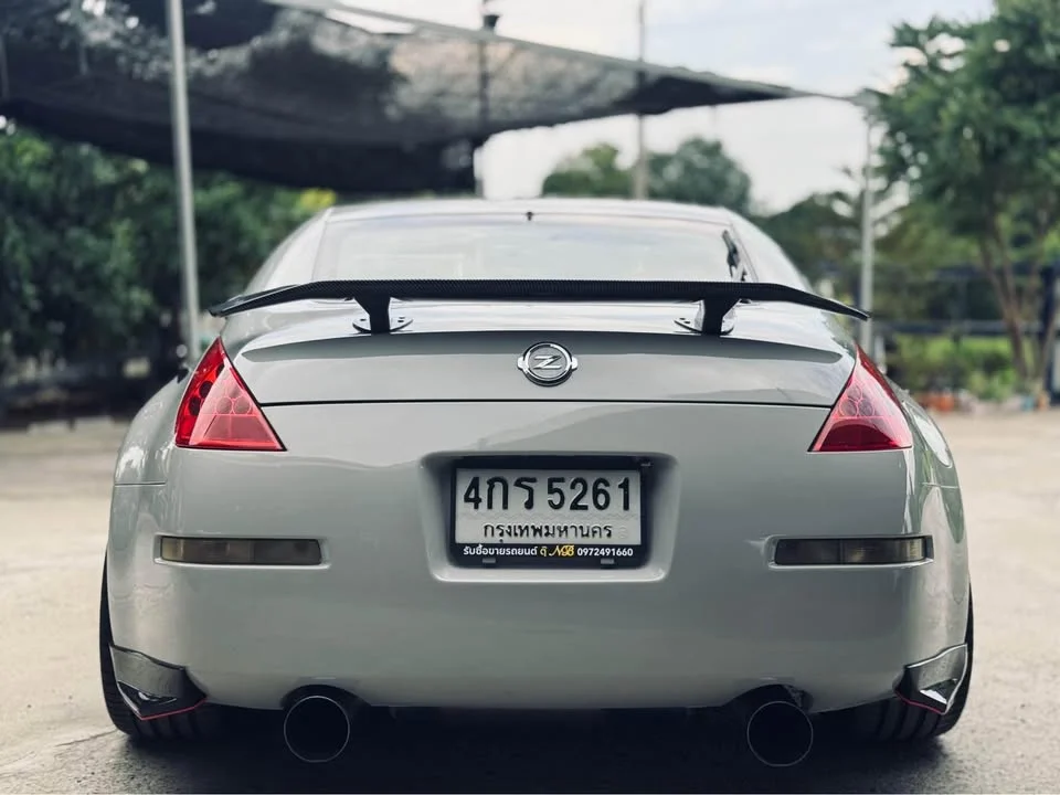 2011 Nissan 350Z V 3