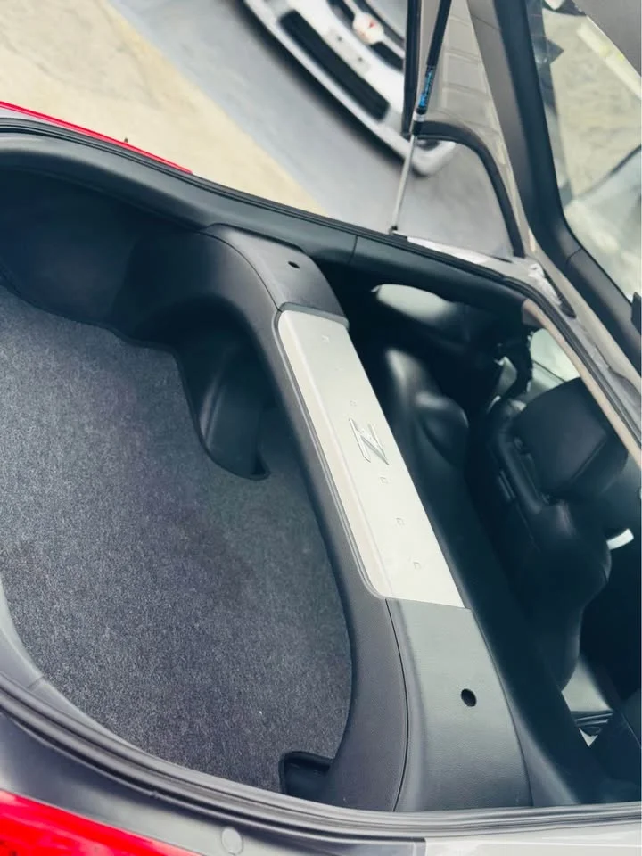 2011 Nissan 350Z V 2
