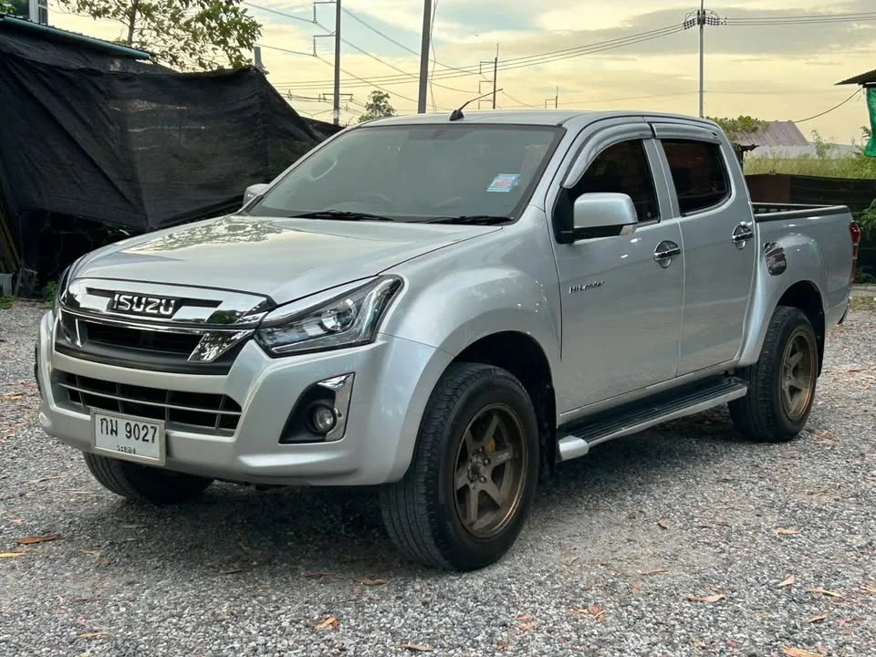 2013 Isuzu D-Max II (RT) 2
