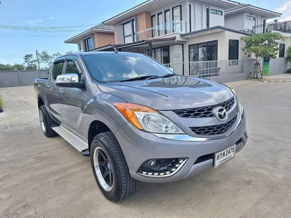 2013 Mazda BT-Series II 2