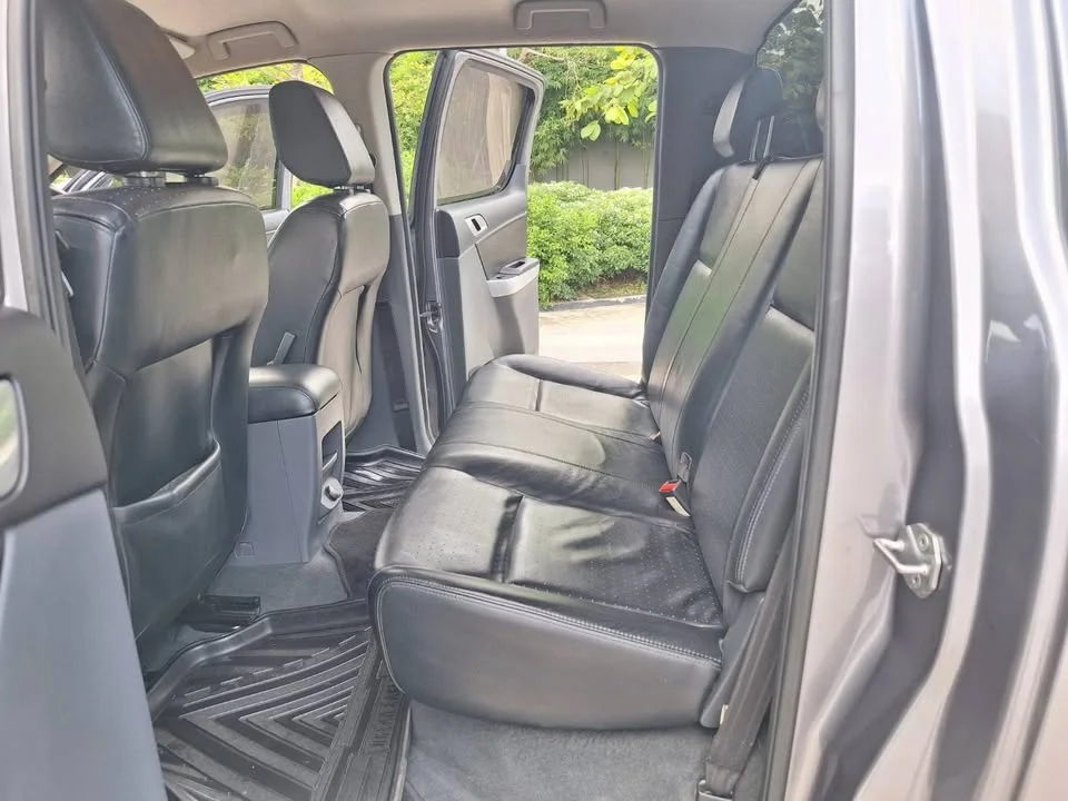 2013 Mazda BT-Series II 3