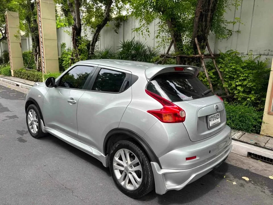 2014 Nissan Juke I (F15) 3