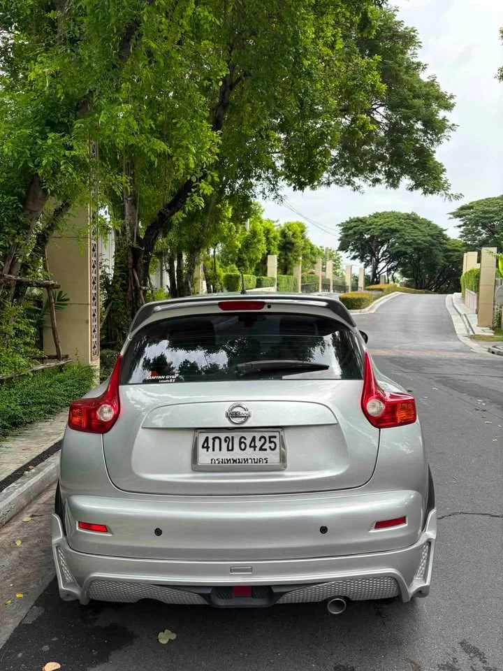 2014 Nissan Juke I (F15) 2