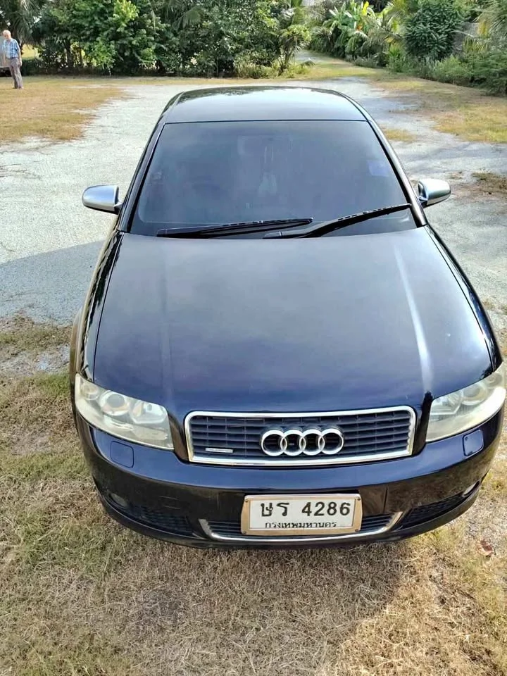 2001 Audi A4 B6 (8E) 3
