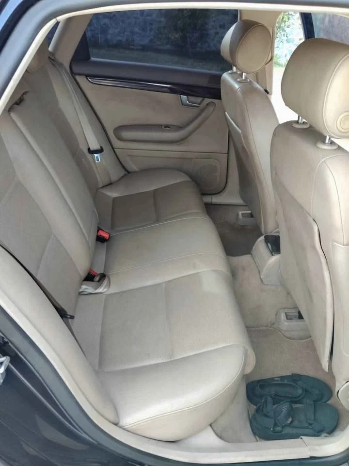 2001 Audi A4 B6 (8E) 2