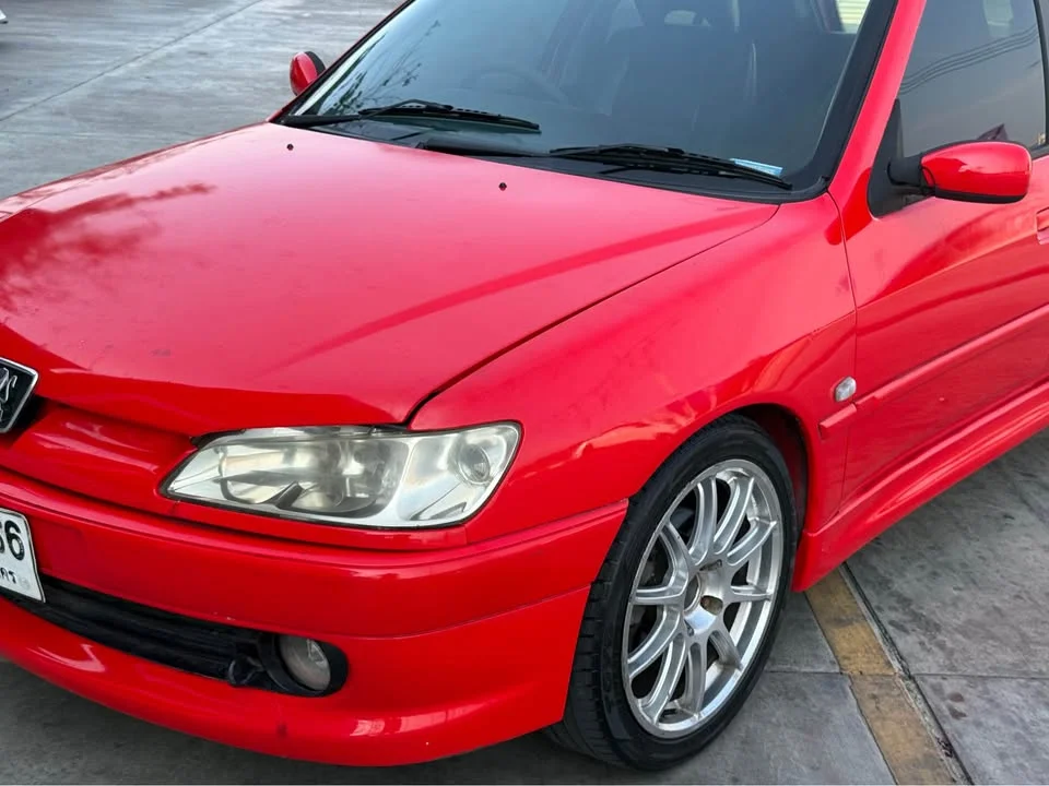 1997 Peugeot 306 2