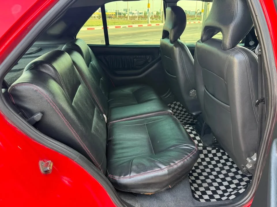 1997 Peugeot 306 3