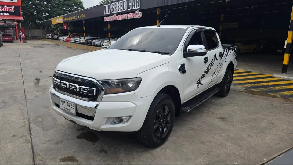 2018 Ford Ranger III 2