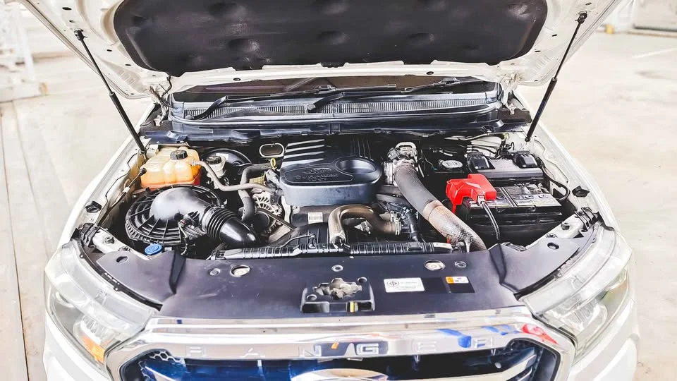 2019 Ford Ranger III 2