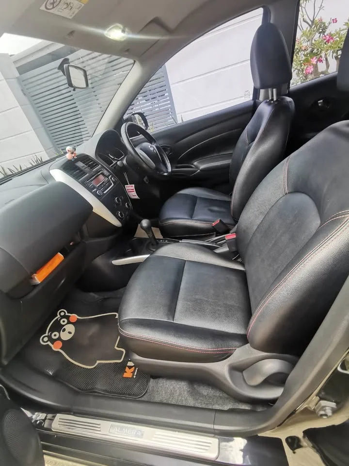 2018 Nissan Almera N17 3