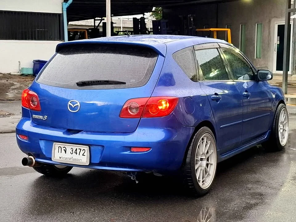 2006 Mazda 3 I 3