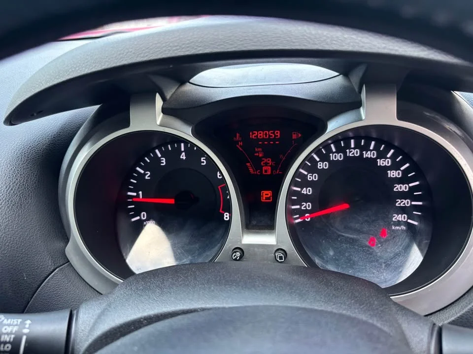 2014 Nissan Juke I (F15) 2