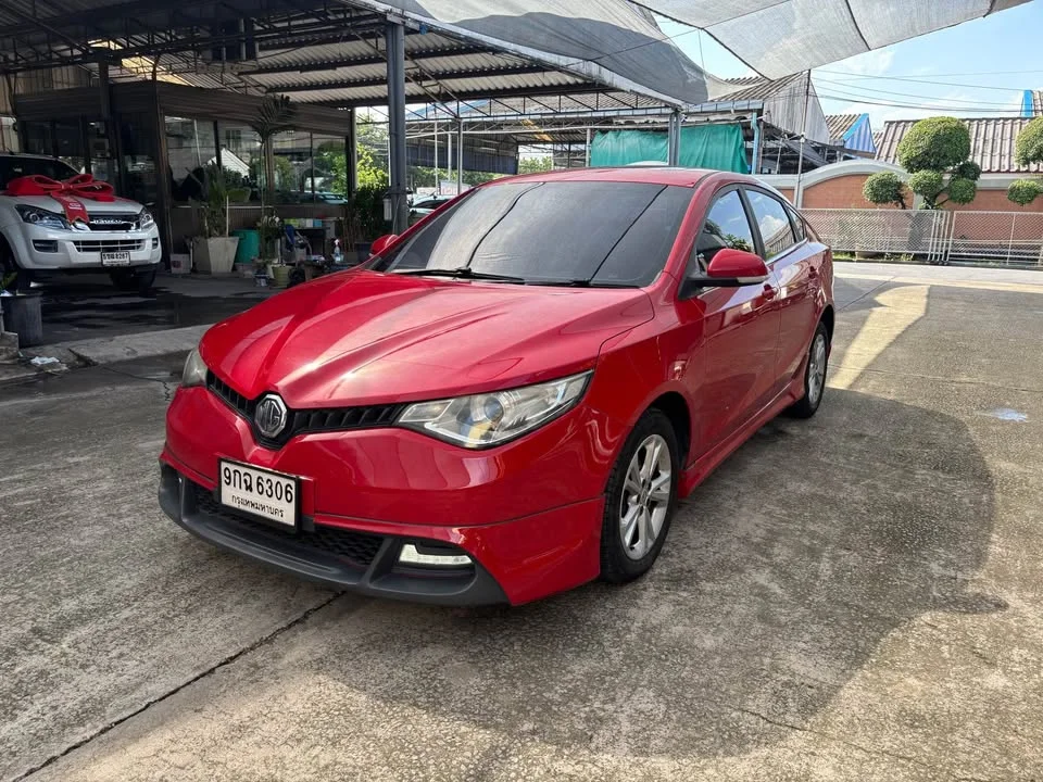 2017 MG 5 I  2