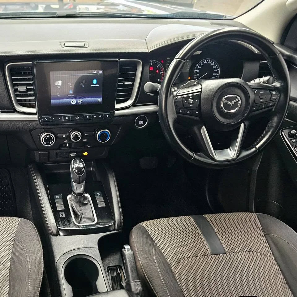 2021 Mazda BT-Series III 3
