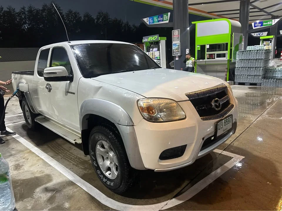 2011 Mazda BT-Series I 3