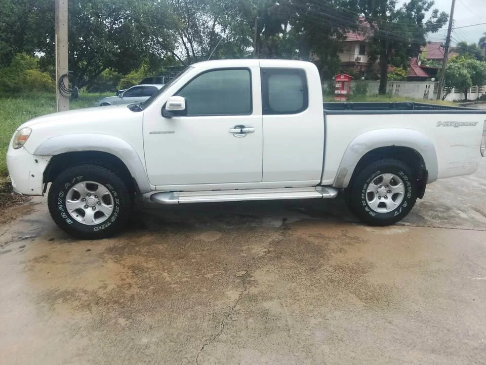 2011 Mazda BT-Series I 2