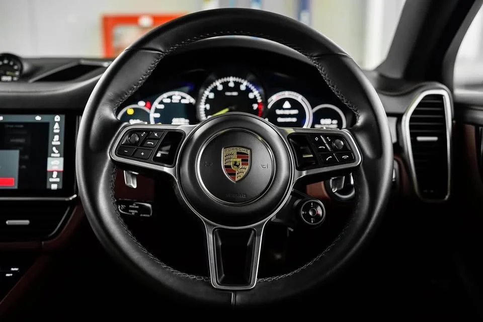 2020 Porsche Cayenne III 2