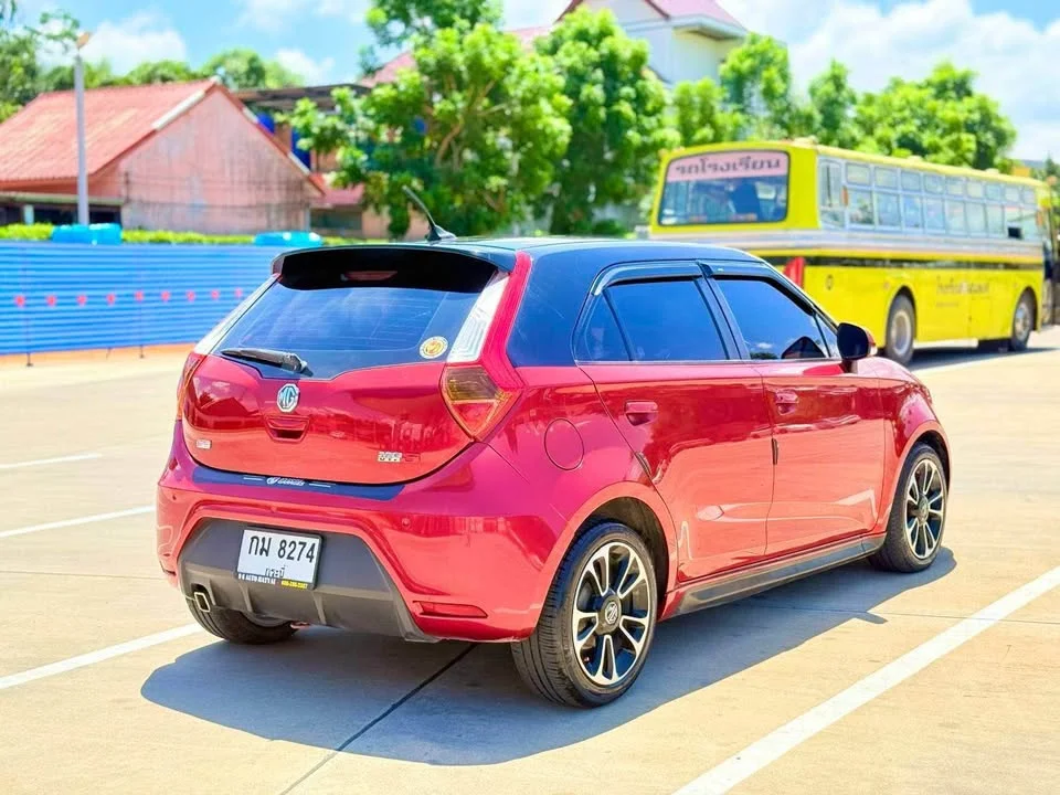 2017 MG 3 II 2