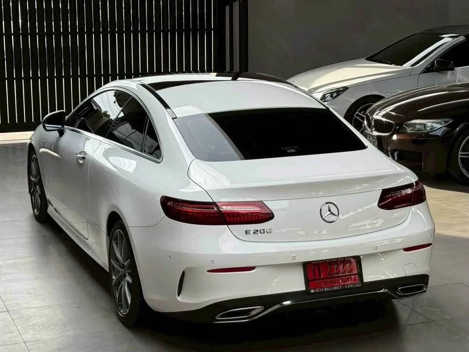 2022 Benz C-Class C205 2