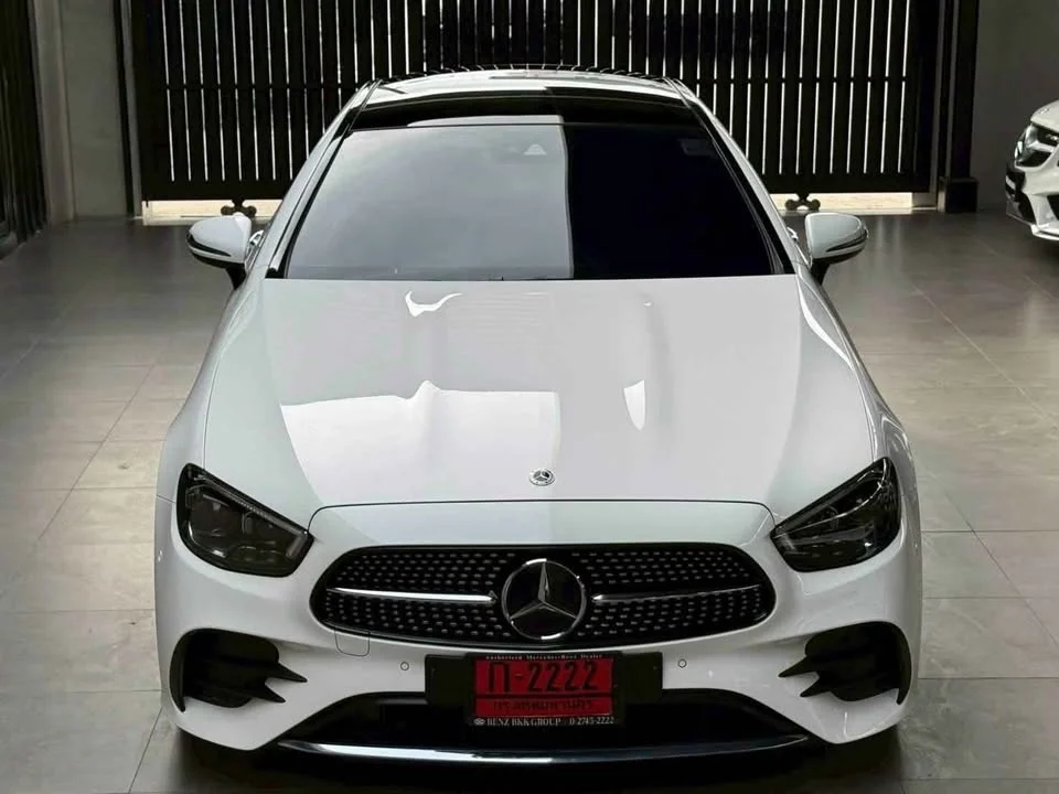 2022 Benz C-Class C205 3