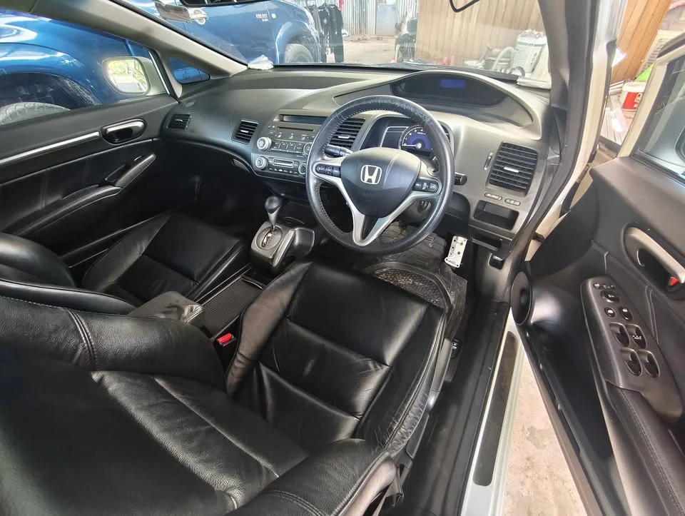 2010 Honda Civic VIII 3
