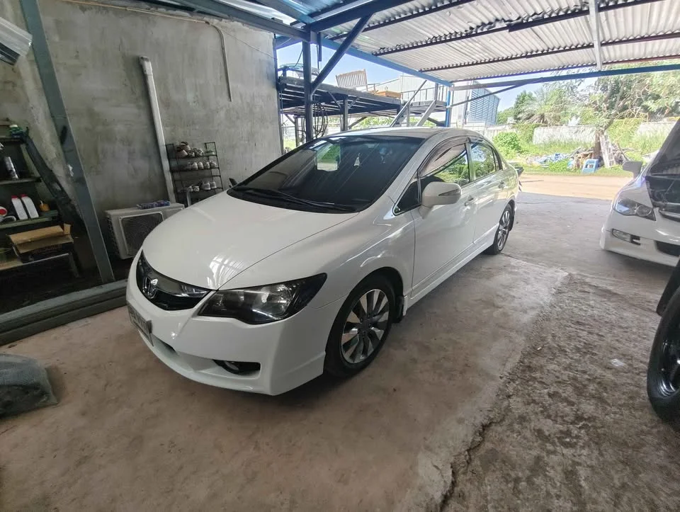 2010 Honda Civic VIII 2