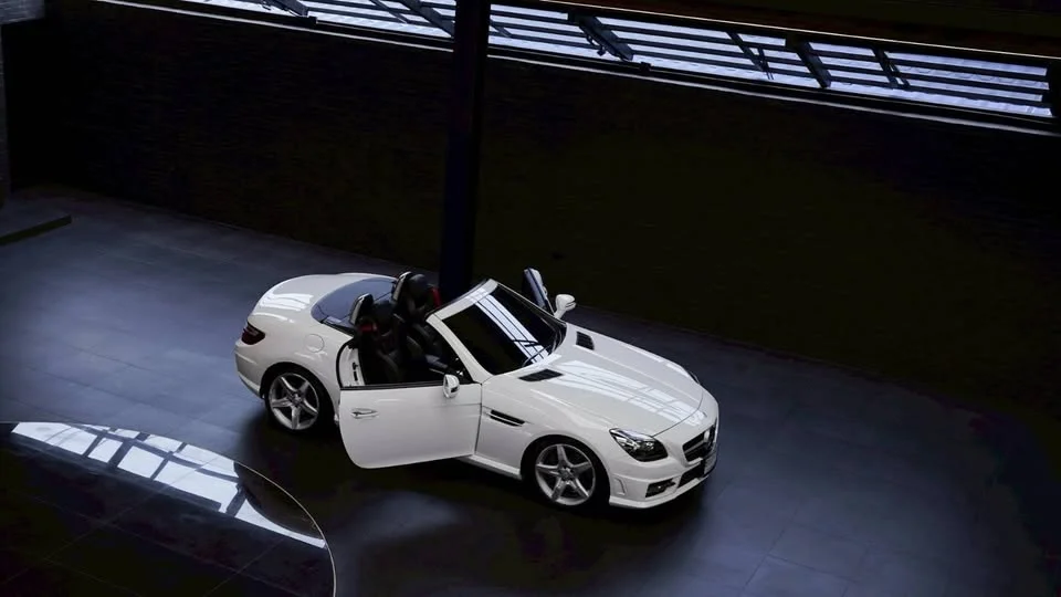 2015 Benz SLK-Class R172 3
